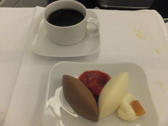 【フランクフルト→仁川】