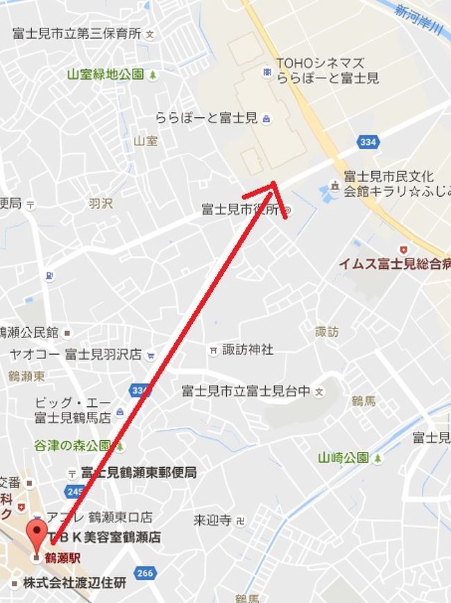 埼玉小旅行 ららぽーと富士見 新座 朝霞 和光 志木 埼玉県 の旅行記 ブログ By Kokichiさん フォートラベル