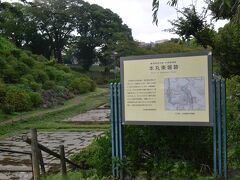 なかなか大きな小田原城公園