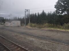 　旧東追分駅です。ホームは既に撤去されています。

http://4travel.jp/travelogue/10978527