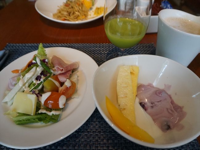 頂きまーす！！