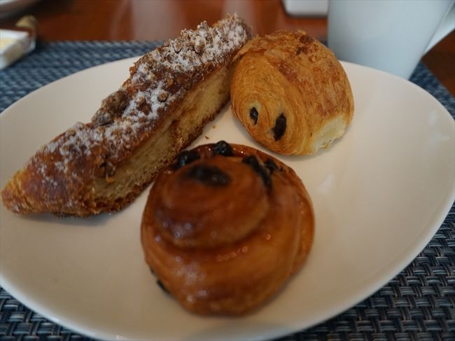 気を取り直して、<br />大好きな甘いパンたち*^^*