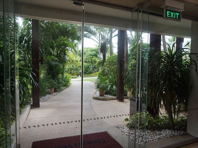 一度お部屋へ戻り、<br />再び眠るという旦那様を置いて、