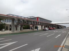 そして、石垣空港に到着。