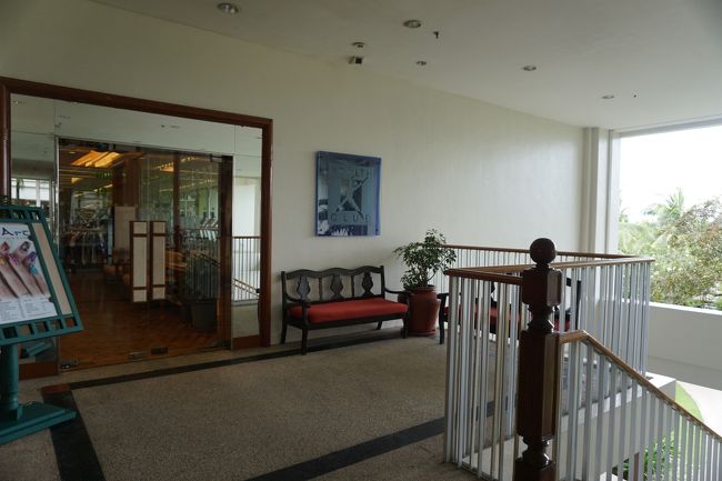 トレーニングルームや、