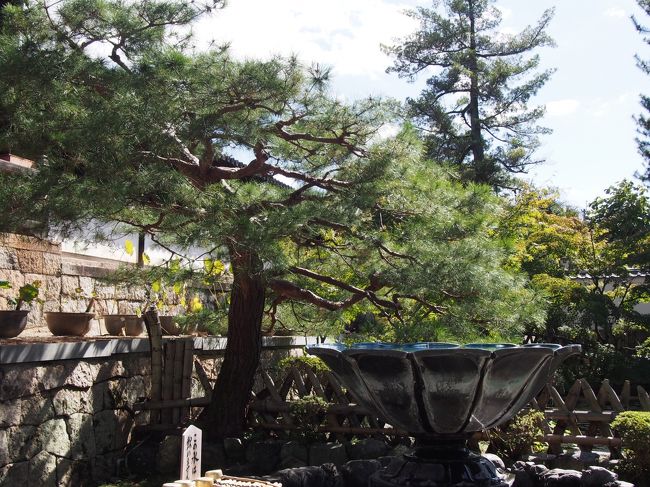 黄檗山萬福寺、布袋さんそしてでっかい魚の開梛（かいぱん