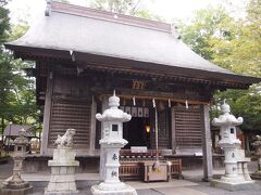 「忍野八海 浅間神社」