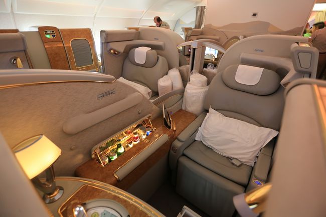 エミレーツ航空ファーストクラス ビジネスクラス体験 バンコク 香港往復 香港 香港 の旅行記 ブログ By 旅ねずみさん フォートラベル