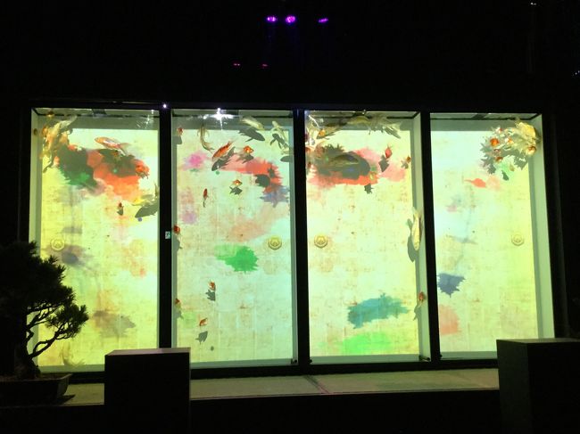 これもすごかった！<br />どんどん絵が変わっていきます