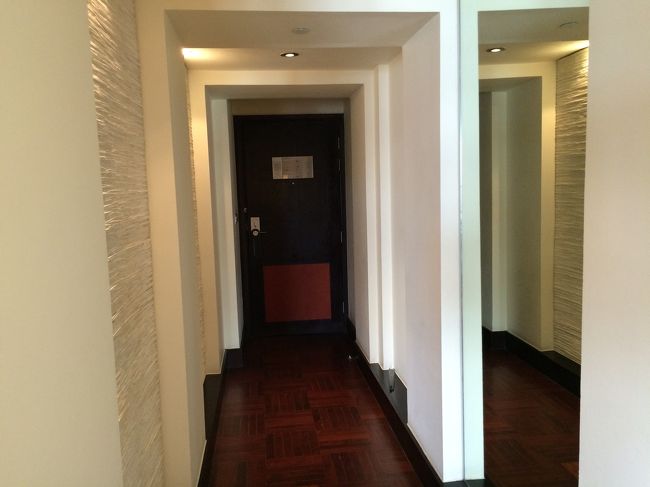 客室はこんな感じです。