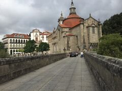 守護聖人ゴンサーロを祭るサンゴンサーロ 教会