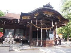 『武田神社』

［御祭神］武田信玄公