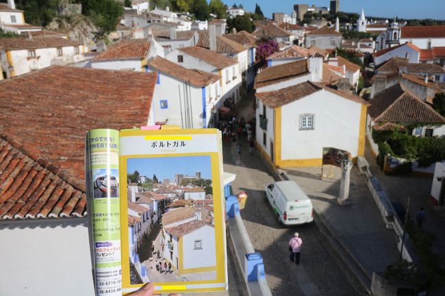 入口入ってすぐの城壁からはあの迷い方にも載っている写真を撮る事ができる。