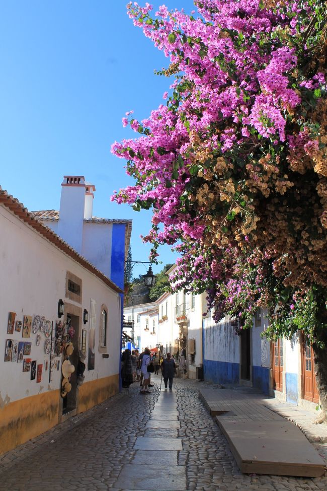 ポルトガル国内でもメジャーな観光地ではあるが、やはりそれなりの理由がある。そこそこ観光客がいて賑わっていたので丁度良い時期だったと思う。あまり人がいなくても、それはそれで寂しいものなのだ。