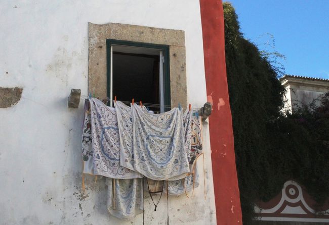 何か言い伝えがありそうなハンカチ？と勝手に想像する。