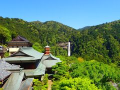 那智御瀧（世界遺産・国指定名勝）