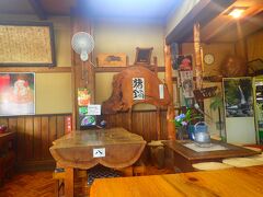 七滝茶屋
ここも孤独のグルメで主人公が来てました。