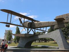 Sacadura Cabral and Gago Coutinho Monument