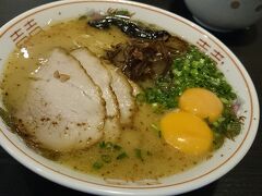黒亭ラーメン
美味しい(*´∇｀*)