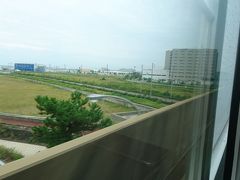 今回は、久しぶりに中部国際空港からお出掛け。