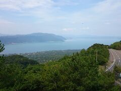 桜島からの景色
綺麗だなー