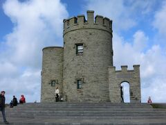 1835年に建てられた、オブライエンの塔

お金を払えば、中に入ることが出来る