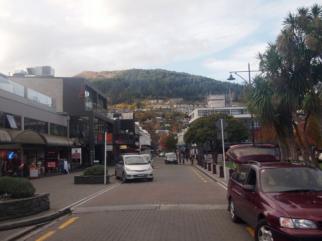 明日のミルフォードサウンド観光チケットも購入