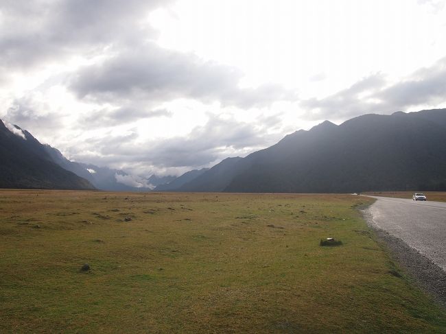 ミルフォード・ロードへ