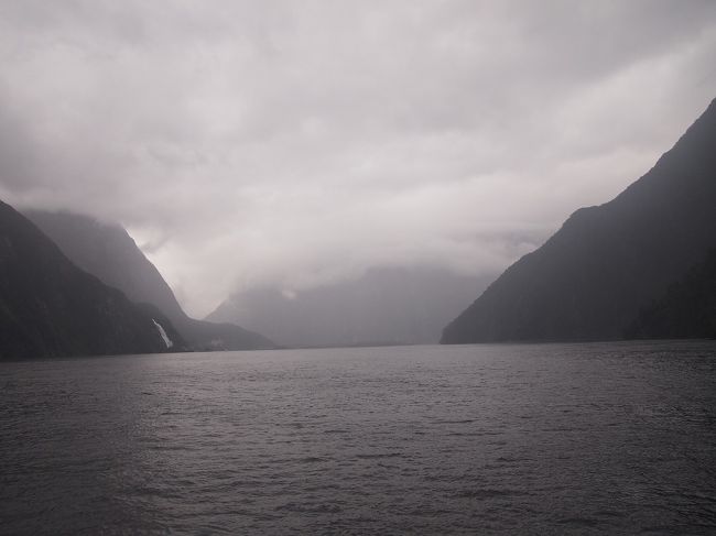 約1時間のクルーズ出航