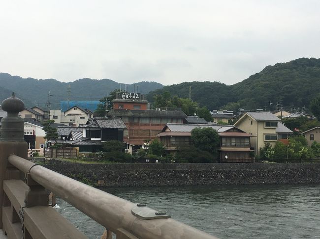 お腹が満たされた後は宇治川を越えて平等院へ🚶