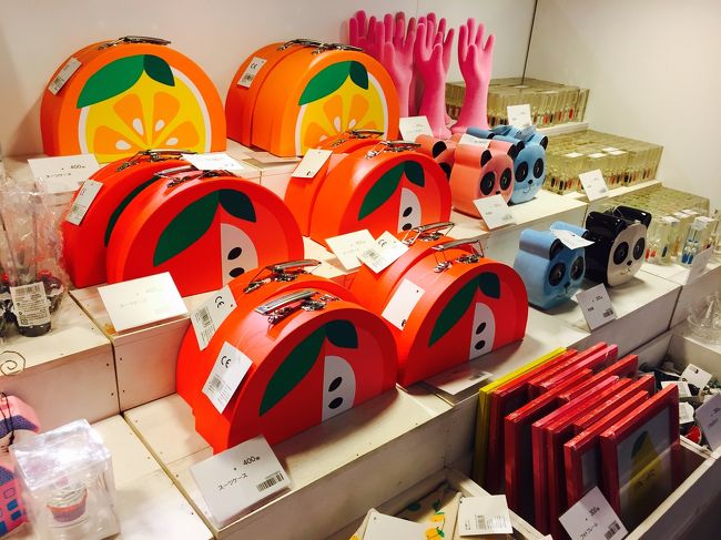 価格もお安くて可愛い物がイッパイ(=´∀｀)人(´∀｀=)<br /><br />けど、何も買わずでしたが(笑)<br /><br />そしてその後は栄をブラブラして<br />姪っ子の誕生日プレゼントに服を買ってあげて<br />ショッピングも楽しみました(*´∀`)♪