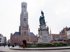 世界遺産の鐘楼。