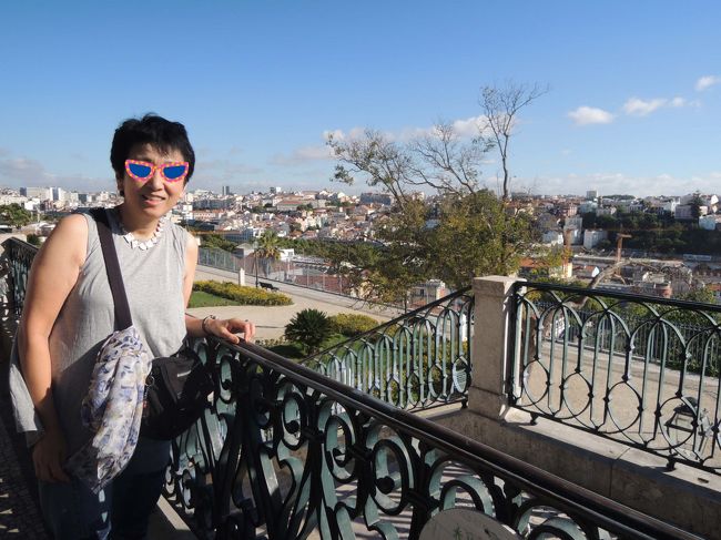 本当に最高のお天気！