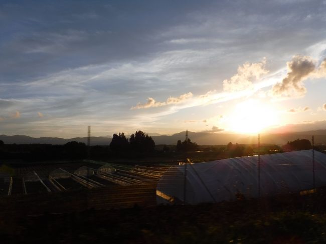 今日のお宿ホテルアンビエント蓼科へ。