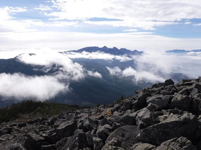 もっとゆっくりしたいけど、寒くなってきたので降ります。
