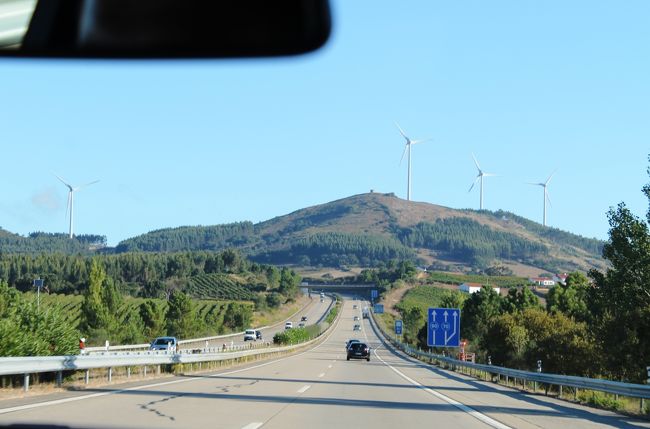 なんせいきなり１時間押し。次の街バターリャへ高速で飛ばす。