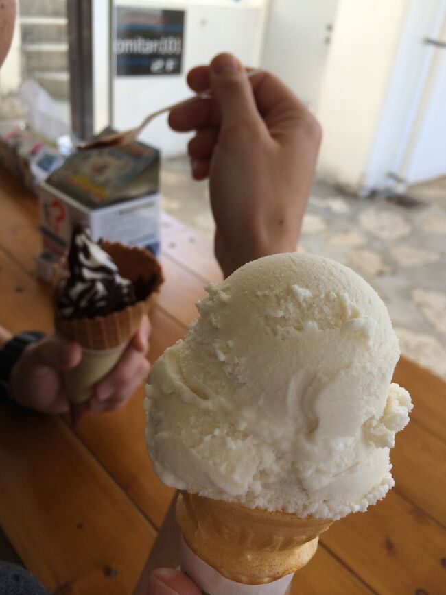 塩が程よく効いていて 甘すぎずくせになる味U・x・U