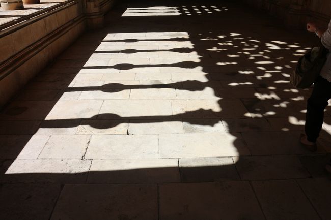 影も雰囲気を出してる。