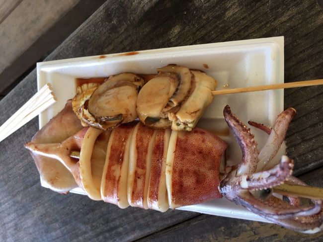 と、ここで、プチ間食タ〜イム