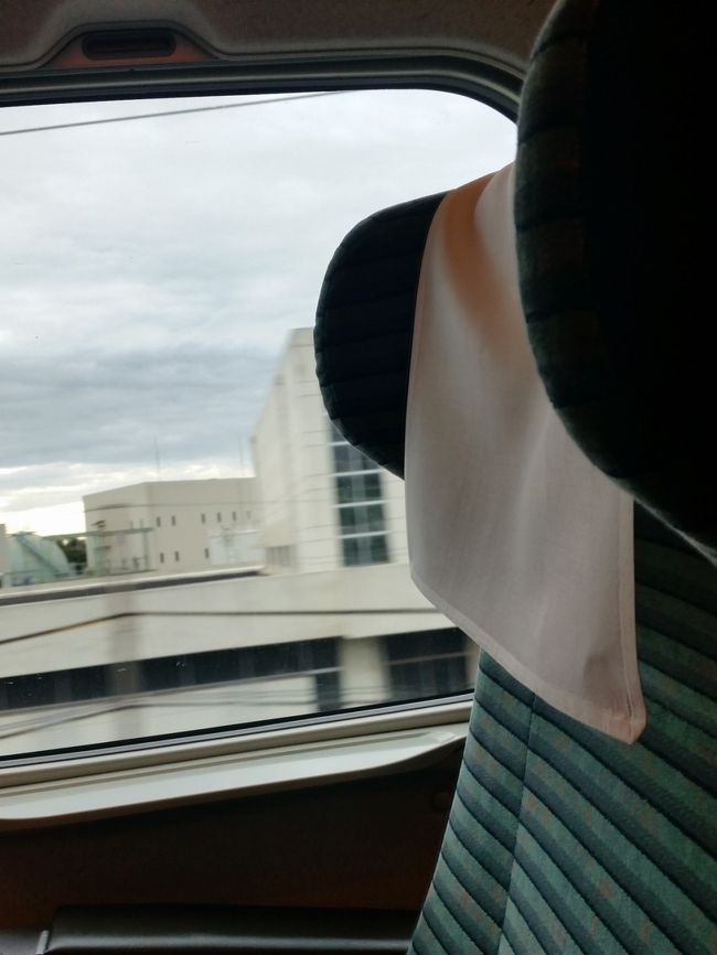 往路は古いタイプ