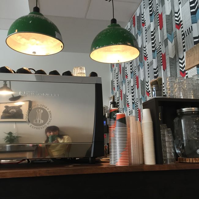 お店のインテリアがとってもオシャレ！<br />すごく落ち着く雰囲気でした。