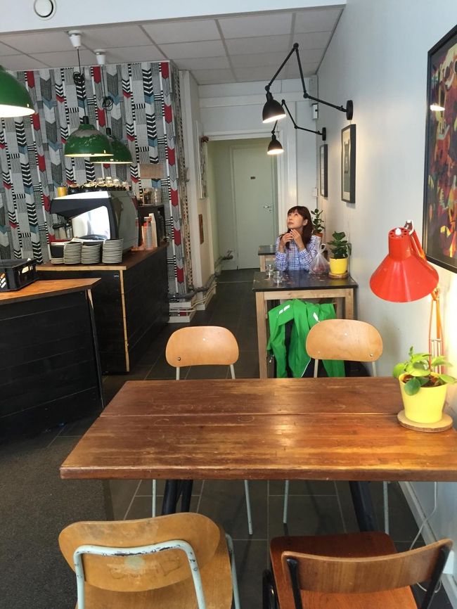 こぢんまりとしたお店、また行きたいなあ。