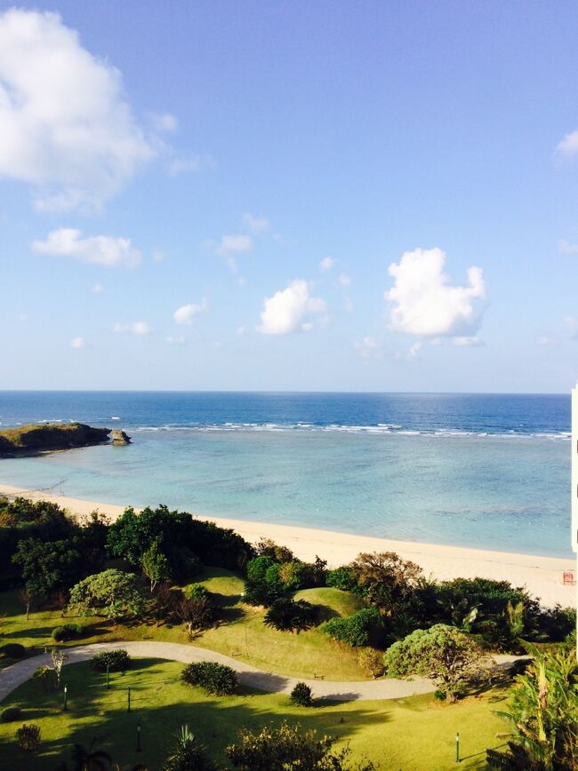 沖縄良かったな‥<br />すごく癒されました！<br />海外とはまた違うビーチリゾートを味わえました^  ^<br /><br /><br />絶対また行こう！<br /><br /><br />次もアリビラに泊まりたいな(*^ω^*)<br /><br />完