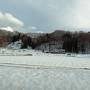 薬師温泉_Yakushi Onsen　かやぶきの郷！江戸時代の湯治宿場を再現した旅籠でゆったり