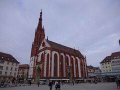 マルクト広場のマリエンカペレMarienkapelle