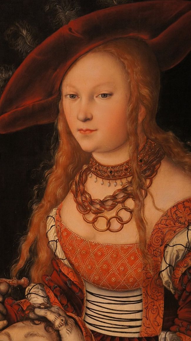 今回の展覧会の目玉でもあります。この作品以外の写真は過去に旅してきた美術館の作品で、この展覧会とは関係ありません。