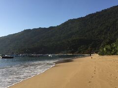 【リオデジャネイロのイーリャ・グランジ（大きな島）】
