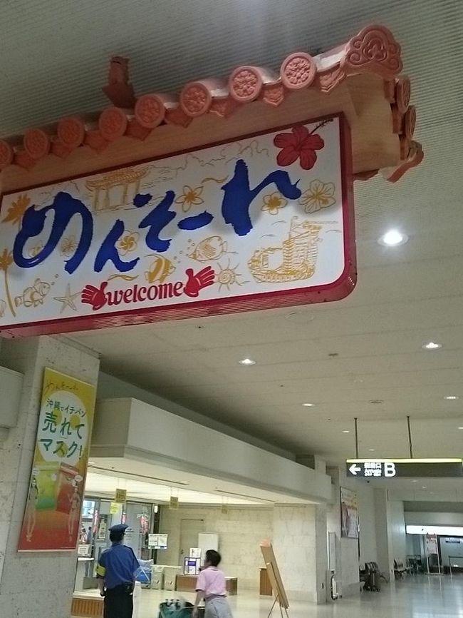 めんそーれ<br /><br />1か月ぶり、9回目のめんそーれ