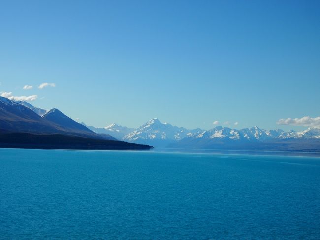 テカポとどこか違うのかと言われると。。。<br />正直アレですが^^;;<br />まあ、せっかくなので自然満喫。