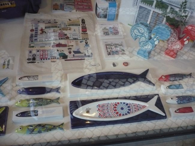 街のディスプレイ色々